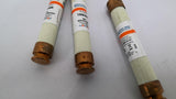Trionic TRS30R Time Delay Fuse 30AMP 600VAC Lot of 3