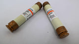 Trionic TRS60R Dual Element Time Delay Fuse 60AMP 600VAC Lot of 2