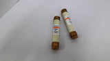 Trionic TRS60R Dual Element Time Delay Fuse 60AMP 600VAC Lot of 2