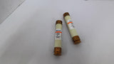 Trionic TRS60R Dual Element Time Delay Fuse 60AMP 600VAC Lot of 2