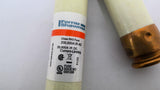 Trionic TRS60R Dual Element Time Delay Fuse 60AMP 600VAC Lot of 2