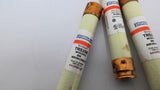 Trionic TRS25R Dual Element Time Delay Fuse 25A 600VAC Lot of 3