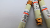 Trionic TRS25R Dual Element Time Delay Fuse 25A 600VAC Lot of 3
