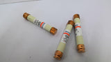 Trionic TRS25R Dual Element Time Delay Fuse 25A 600VAC Lot of 3