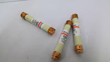 Trionic TRS25R Dual Element Time Delay Fuse 25A 600VAC Lot of 3