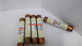 Tri-onic TRS60R Dual Element Time Delay Fuse 60AMPS 600VAC Lot Of 5