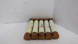 Tri-onic TRS60R Dual Element Time Delay Fuse 60AMPS 600VAC Lot Of 5