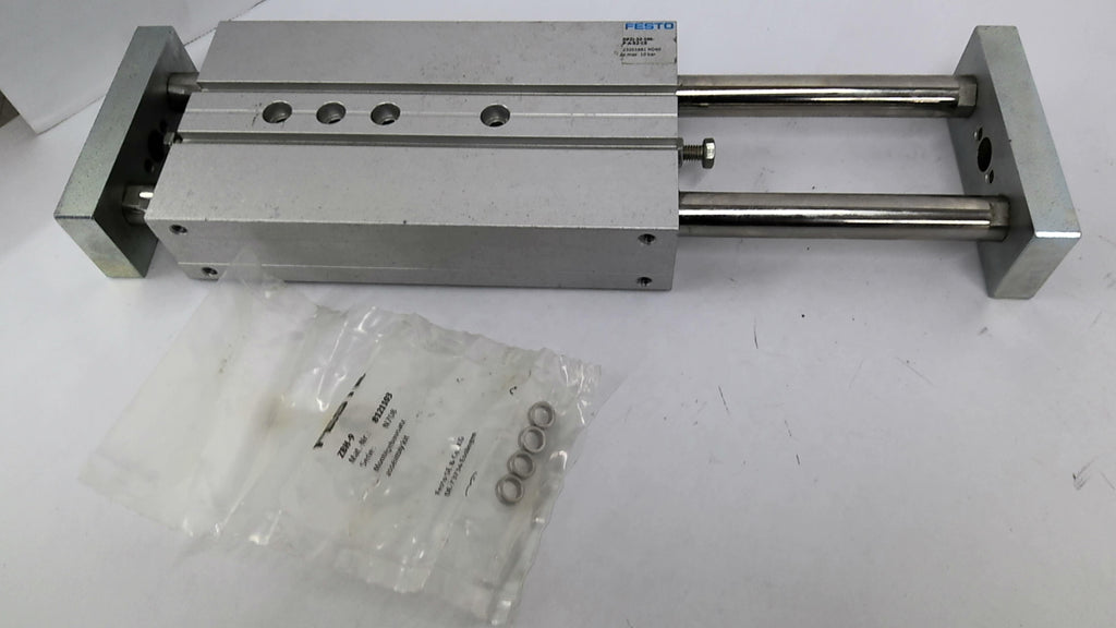 Festo DPZJ-32-100-P-A-S2-CS Cylinder 100MM Stroke 32MM Ram OD Bore 32MM 10 Bar