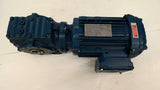 Sew-Eurodrive SA47DRN80M4/DH Hollowshaft Gearmotor 1Hp 230/460V 29:1 1751/60Rpm