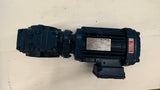 Sew-Eurodrive SA47DRN80M4/DH Hollowshaft Gearmotor 1Hp 230/460V 29:1 1751/60Rpm