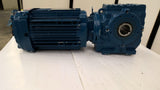 Sew-Eurodrive SA47DRN80M4/DH Hollowshaft Gearmotor 1Hp 230/460V 29:1 1751/60Rpm