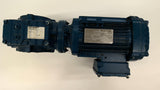 Sew-Eurodrive SA47DRN80M4 Hollowshaft Gearmotor 1Hp 29:1 230/460V 1751/60Rpm