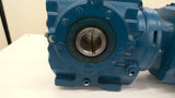 Sew-Eurodrive SA47DRN80M4 Hollowshaft Gearmotor 1Hp 29:1 230/460V 1751/60Rpm