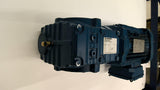 Sew-Eurodrive SA47DRN80M4 Hollowshaft Gearmotor 1Hp 29:1 230/460V 1751/60Rpm