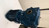 Sew-Eurodrive SA47DRN80M4/DH Hollowshaft Gearmotor 1Hp 38.23:1 Ratio 1751/46Rpm