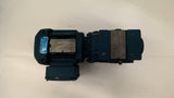Sew-Eurodrive SA47DRS71S4/Z Holloshaft Gearmotor 1/2Hp 14.24:1 230/460V 1700Rpm
