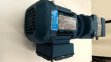 Sew-Eurodrive SA47DRS71S4/Z Holloshaft Gearmotor 1/2Hp 14.24:1 230/460V 1700Rpm