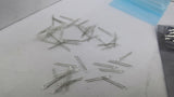 Digi-Key 160-1943-ND Diodes 50 QTY LED Red Clear T-1 T/H
