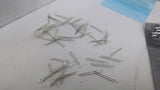 Digi-Key 160-1943-ND Diodes 50 QTY LED Red Clear T-1 T/H