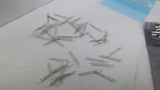 Digi-Key 160-1943-ND Diodes 50 QTY LED Red Clear T-1 T/H