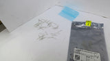 Digi-Key 160-1943-ND Diodes 50 QTY LED Red Clear T-1 T/H