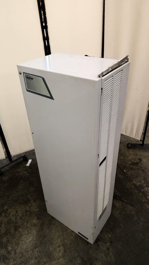 Apw CR43-0616-002 Electronic Enclosure Air Conditioner 6000Btu 115V 60Hz 1Ph R22