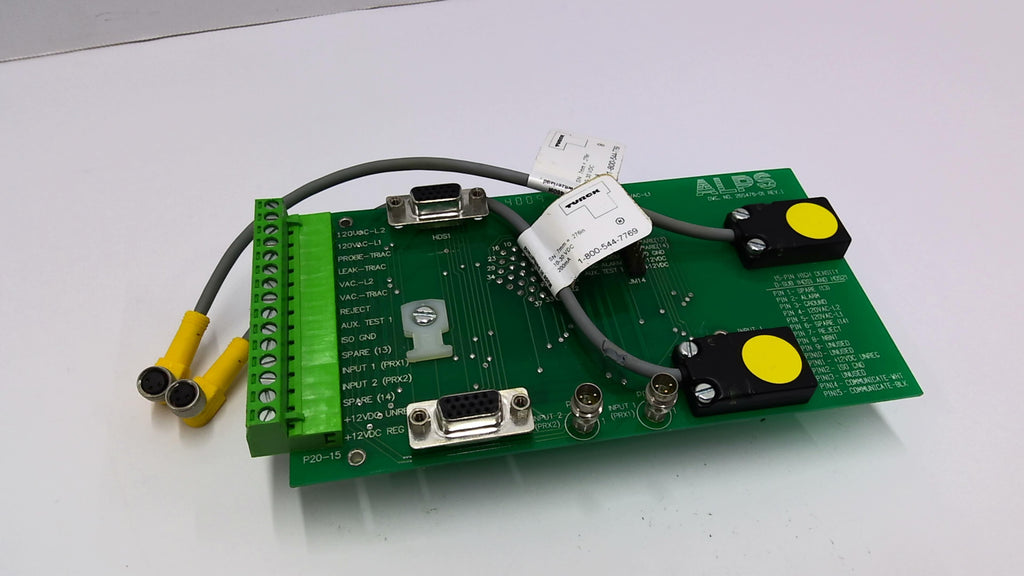 ALPS 265476-01 Circuit Board