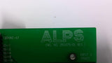 ALPS 265476-01 Circuit Board