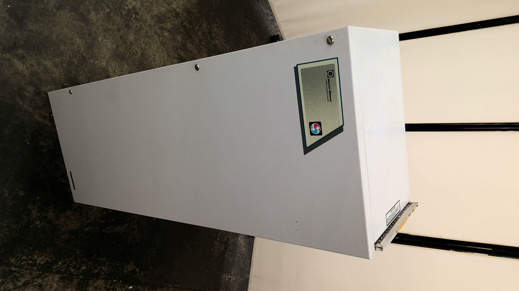 McLean CR43-0616-002 Electronic Enclosure Air Conditioner 6000Btu 115V 60Hz 1Ph
