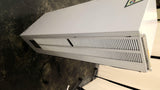 McLean CR43-0616-002 Electronic Enclosure Air Conditioner 6000Btu 115V 60Hz 1Ph