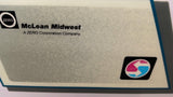 McLean CR43-0616-002 Electronic Enclosure Air Conditioner 6000Btu 115V 60Hz 1Ph