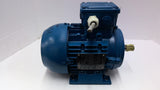 WEG TE01A0X0T0000100438 0.75 KW AC Motor 3450RPM 2P 3PH 460V IP55 60Hz