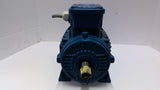 WEG TE01A0X0T0000100438 0.75 KW AC Motor 3450RPM 2P 3PH 460V IP55 60Hz