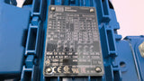 WEG TE01A0X0T0000100438 0.75 KW AC Motor 3450RPM 2P 3PH 460V IP55 60Hz