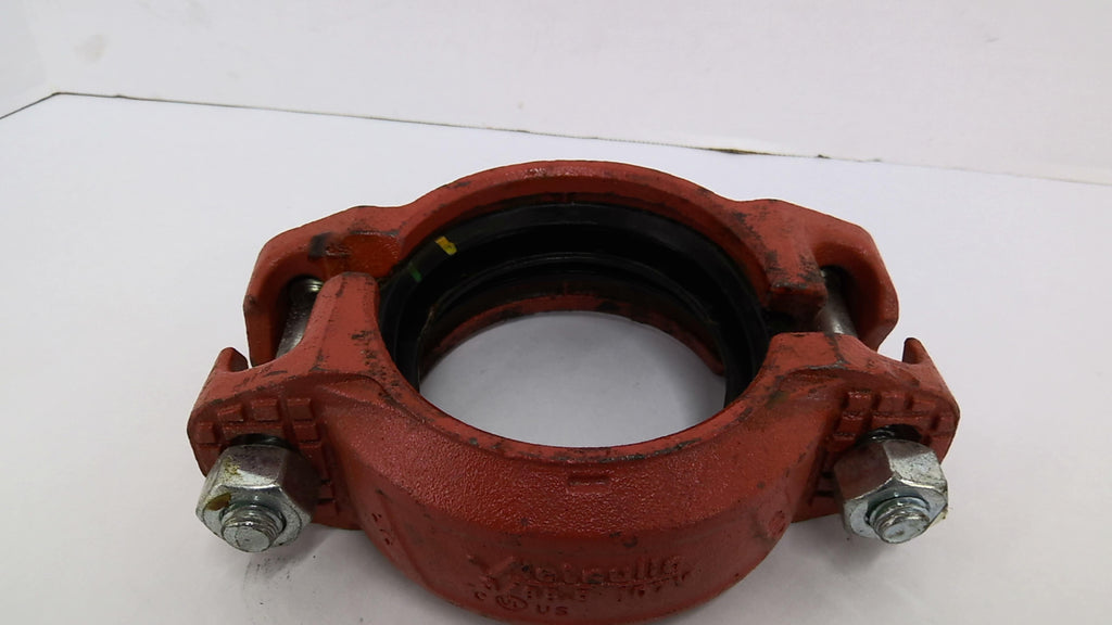 Victaulic 3/88.9 107V Coupling 3"