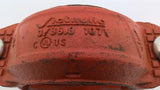 Victaulic 3/88.9 107V Coupling 3"