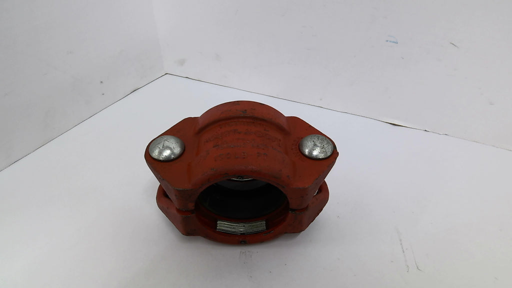 Victaulic Style 99 Roust-A-Bout Coupling 2 1/2" 150LB-FT