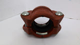 Victaulic Style 99 Roust-A-Bout Coupling 2 1/2" 150LB-FT