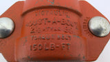 Victaulic Style 99 Roust-A-Bout Coupling 2 1/2" 150LB-FT
