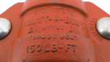 Victaulic Style 99 Roust-A-Bout Coupling 2 1/2" 150LB-FT