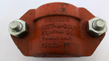 Victaulic Style 99 Roust-A-Bout Coupling 2 1/2" 150LB-FT
