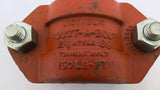 Victaulic Style 99 Roust-A-Bout Coupling 2 1/2" 150LB-FT