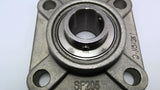 ELW SF205 Flange Bearing 1" Bore