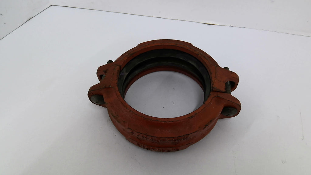 Victaulic 4/114.3-005H Coupling 4"