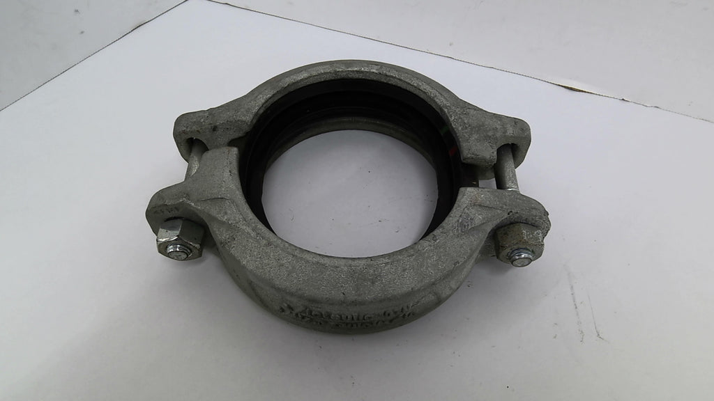 Victaulic 107N 4/114.3 quick Vic Coupling 6"