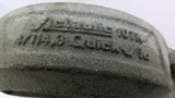 Victaulic 107N 4/114.3 quick Vic Coupling 6"
