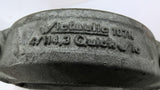 Victaulic 107N 4/114.3 quick Vic Coupling 6"