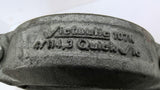 Victaulic 107N 4/114.3 quick Vic Coupling 6"