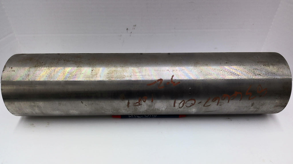 Conveyor Roller Drum 18" Long 4 3/8" OD