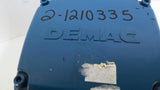 Demag KBL 71 A 4 Brake Motor 0.43 HP 1800RPM 460V 60HZ